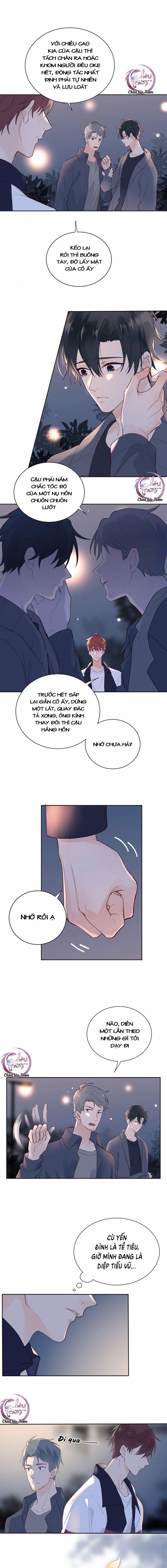 Diễn Viên Lấn Sân (END) 25 trang 2