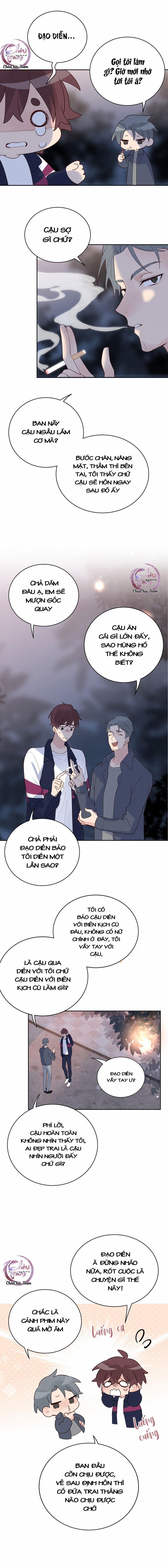 Diễn Viên Lấn Sân (END) 25 trang 5