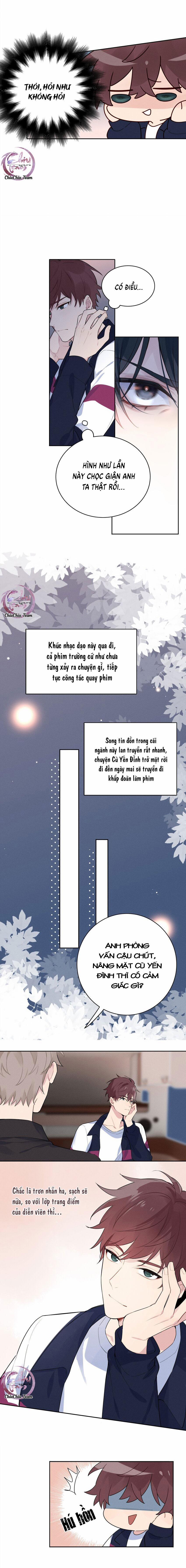 Diễn Viên Lấn Sân (END) 25 trang 6