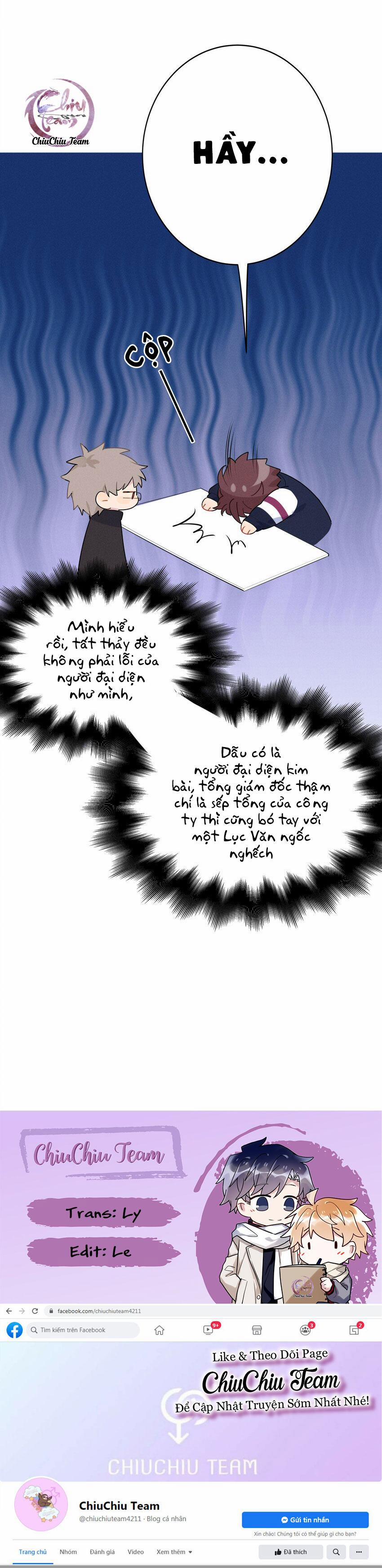 Diễn Viên Lấn Sân (END) 25 trang 7