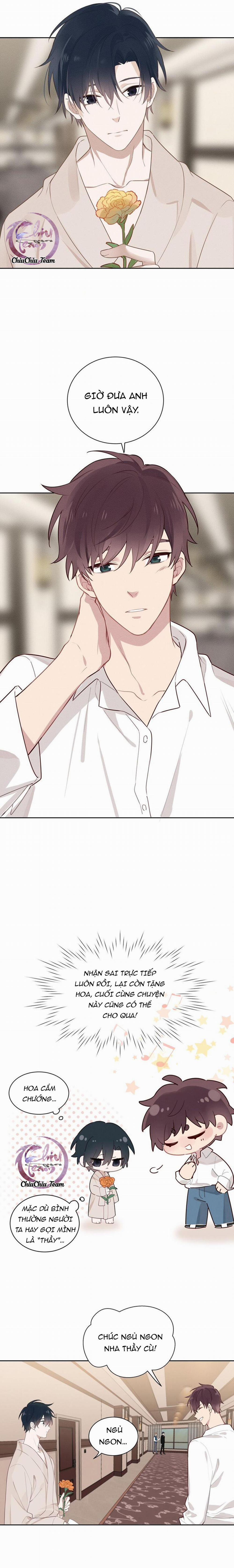 Diễn Viên Lấn Sân (END) 27 trang 4