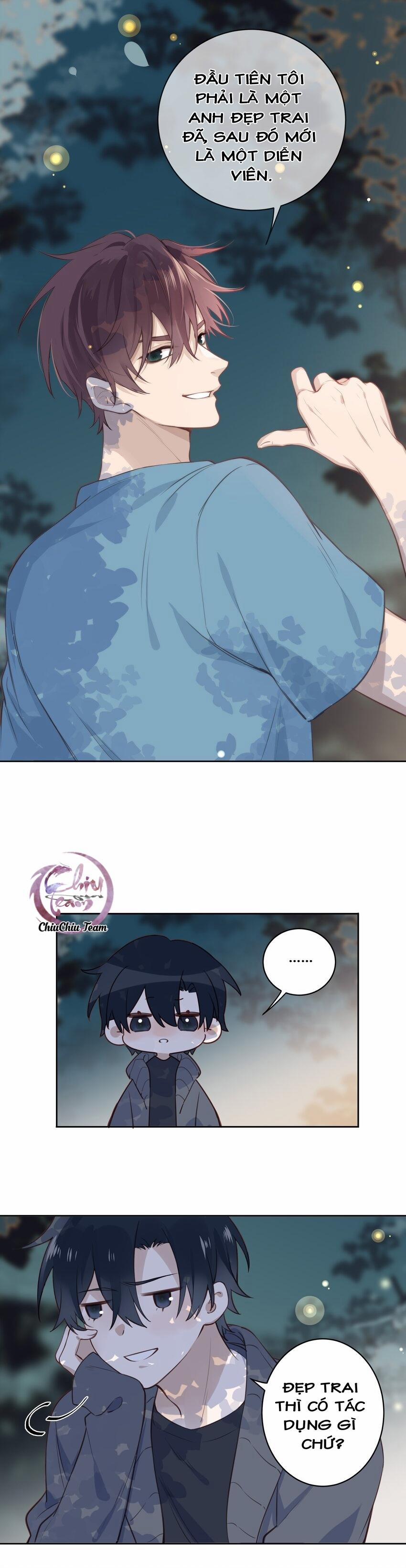 Diễn Viên Lấn Sân (END) 29 trang 11