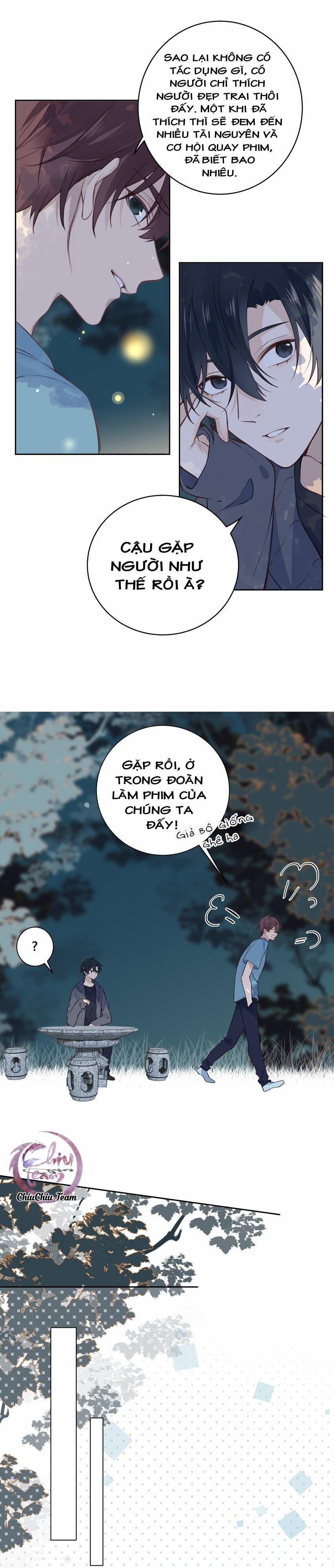 Diễn Viên Lấn Sân (END) 29 trang 12