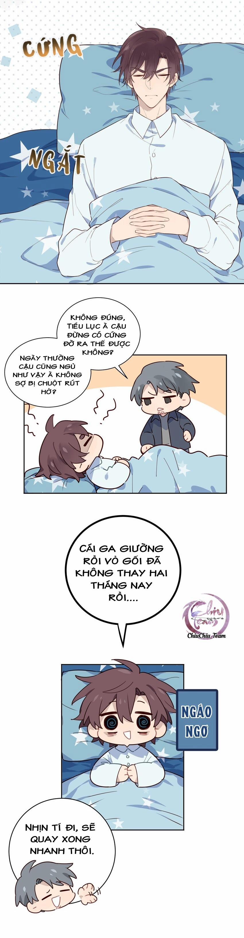 Diễn Viên Lấn Sân (END) 29 trang 13