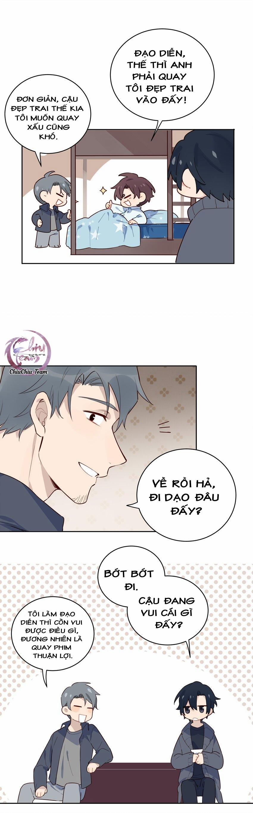 Diễn Viên Lấn Sân (END) 29 trang 14