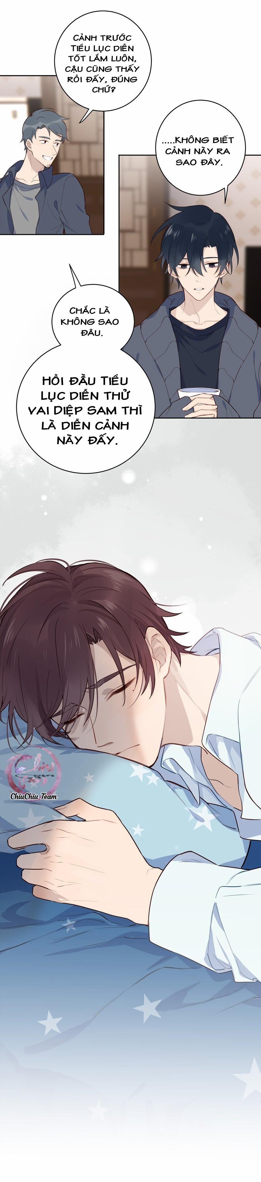 Diễn Viên Lấn Sân (END) 29 trang 15