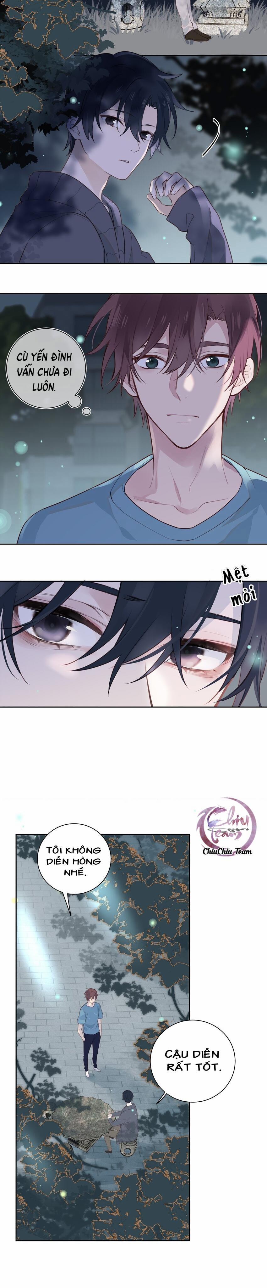 Diễn Viên Lấn Sân (END) 29 trang 2