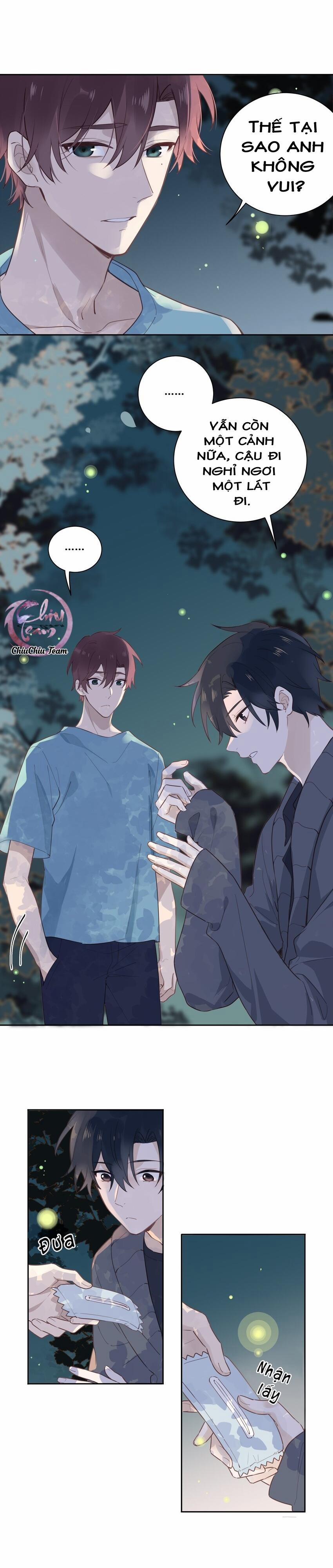 Diễn Viên Lấn Sân (END) 29 trang 3