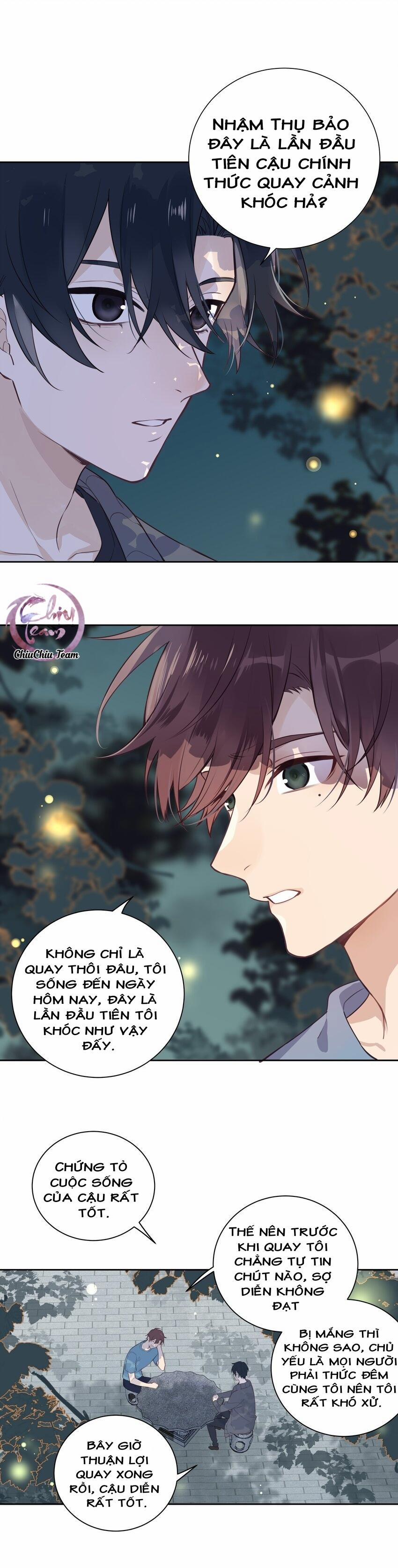 Diễn Viên Lấn Sân (END) 29 trang 5