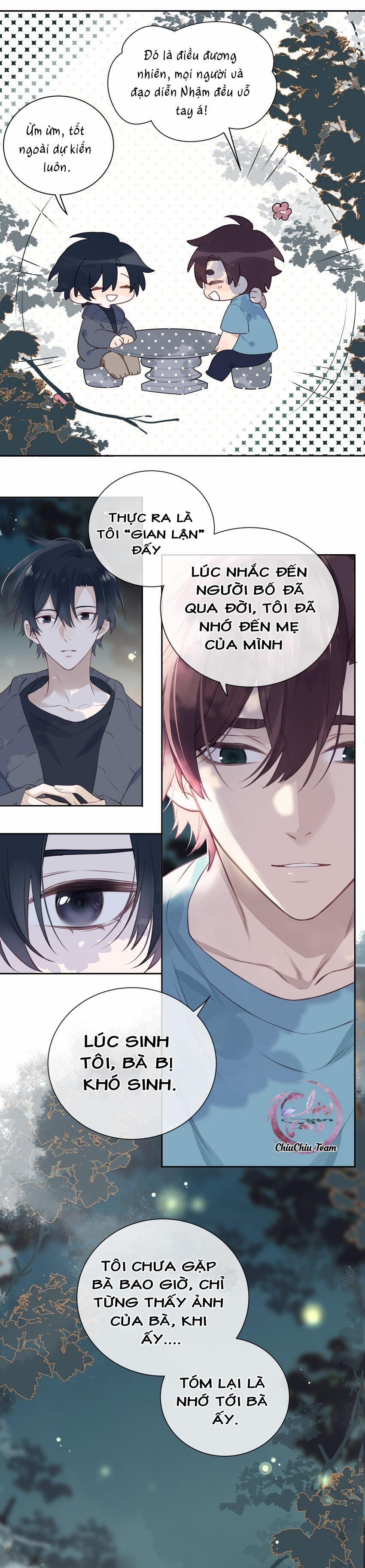 Diễn Viên Lấn Sân (END) 29 trang 6