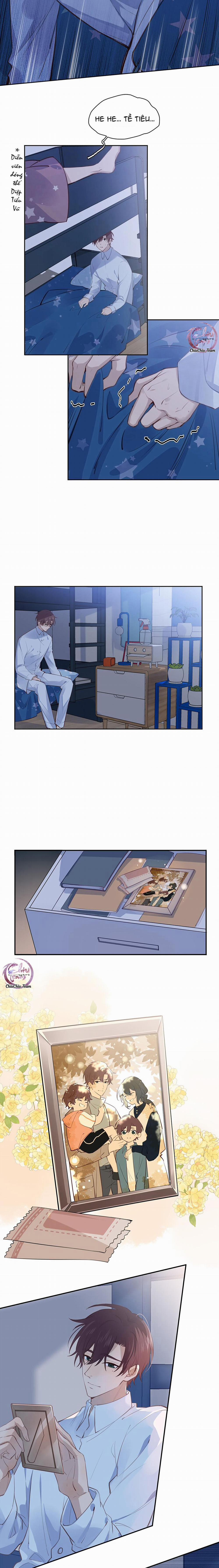 Diễn Viên Lấn Sân (END) 30 trang 1