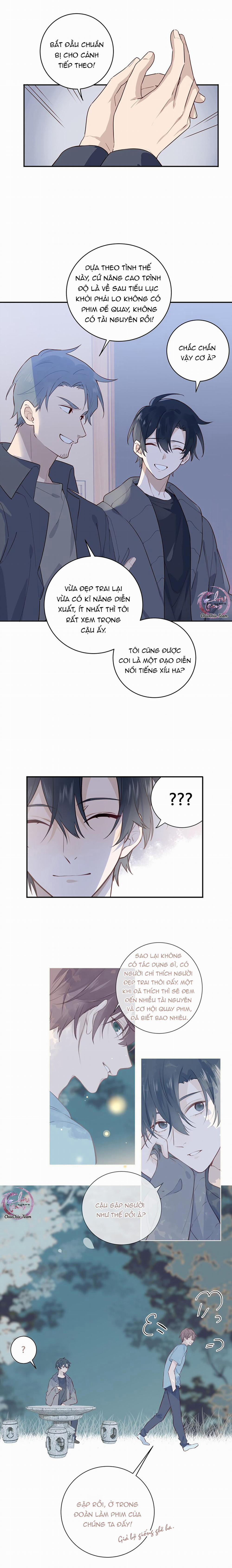 Diễn Viên Lấn Sân (END) 30 trang 4