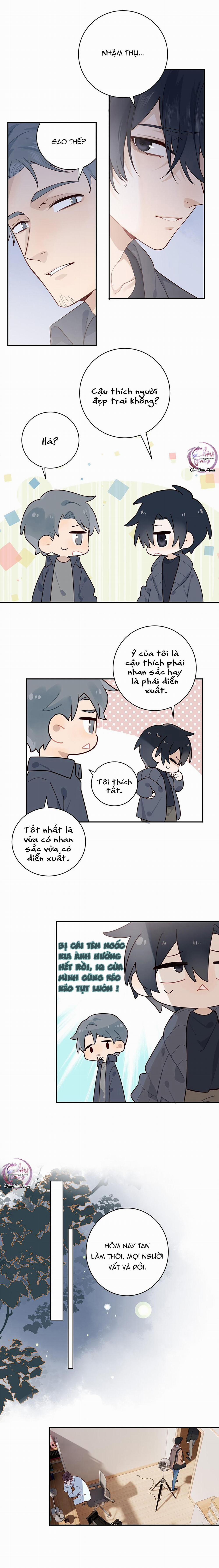 Diễn Viên Lấn Sân (END) 30 trang 5