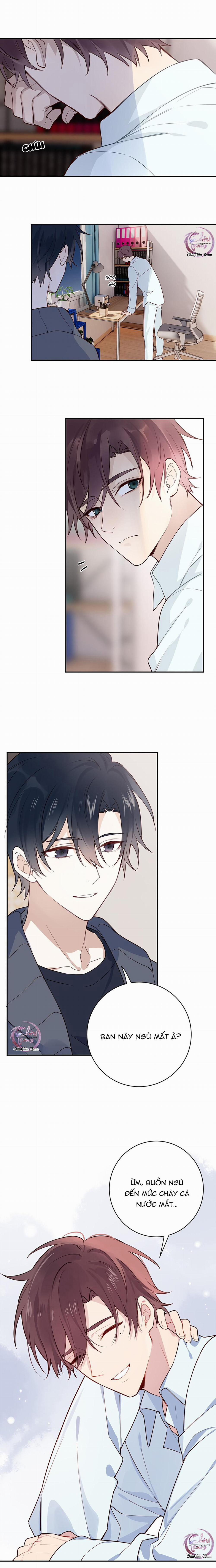 Diễn Viên Lấn Sân (END) 30 trang 6