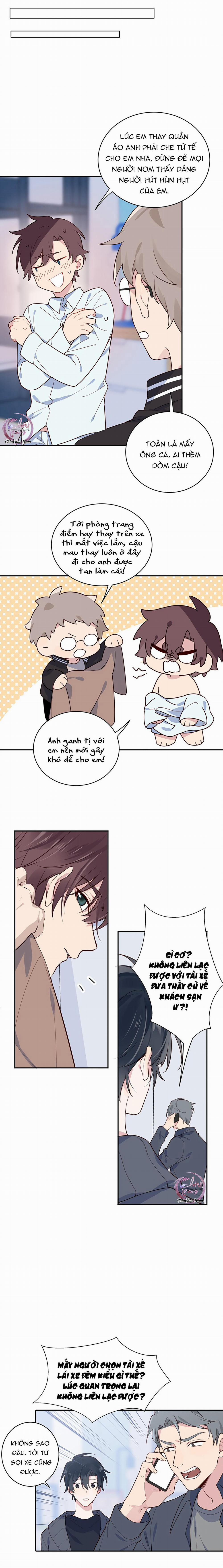 Diễn Viên Lấn Sân (END) 30 trang 7