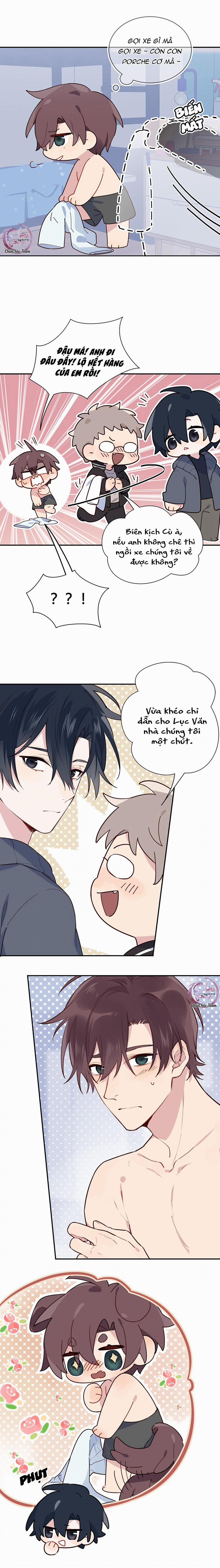 Diễn Viên Lấn Sân (END) 30 trang 8