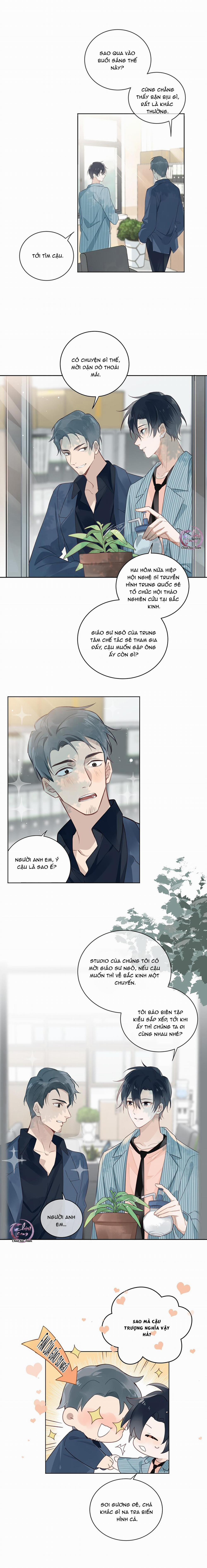 Diễn Viên Lấn Sân (END) 32 trang 2