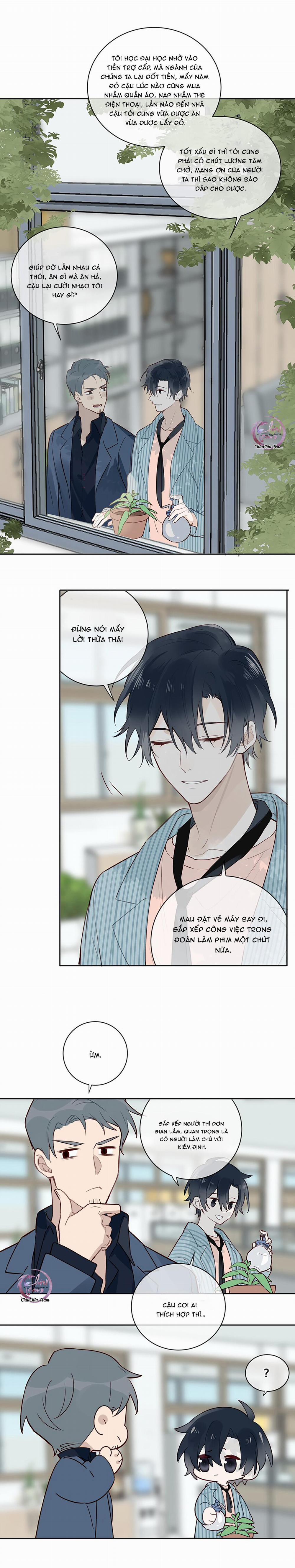 Diễn Viên Lấn Sân (END) 32 trang 3