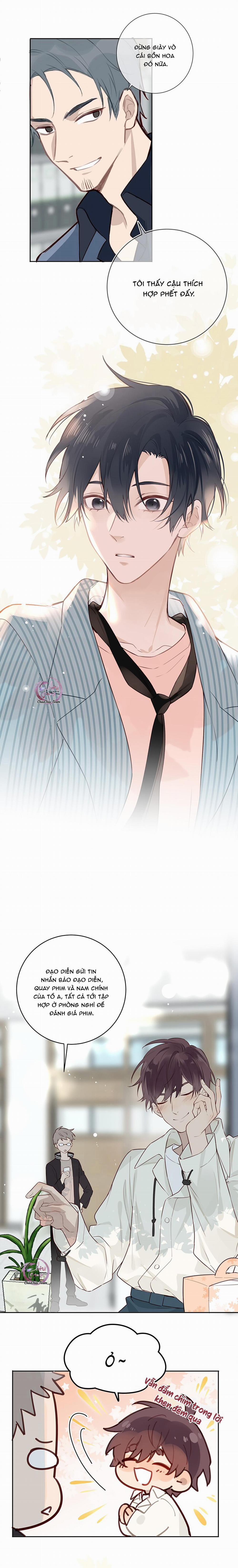 Diễn Viên Lấn Sân (END) 32 trang 4