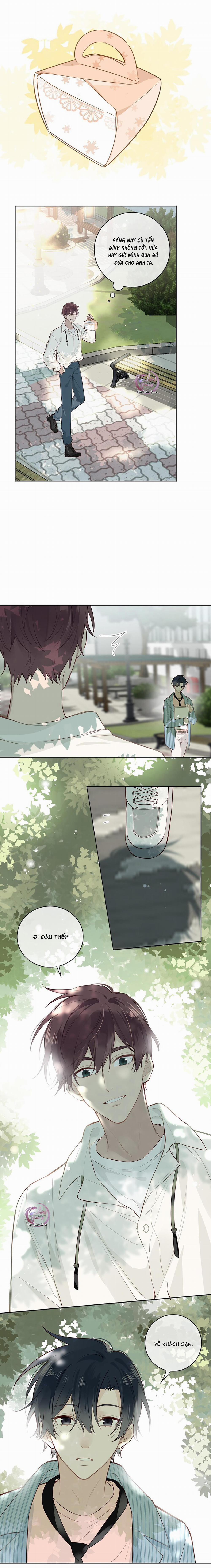 Diễn Viên Lấn Sân (END) 32 trang 5