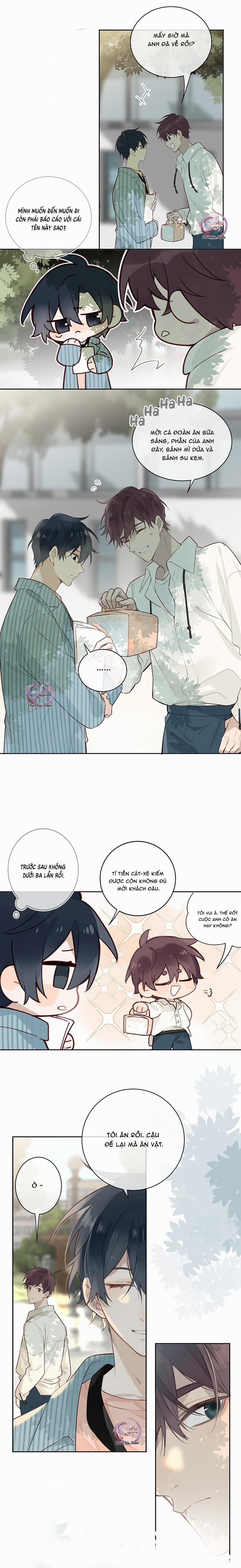 Diễn Viên Lấn Sân (END) 32 trang 6