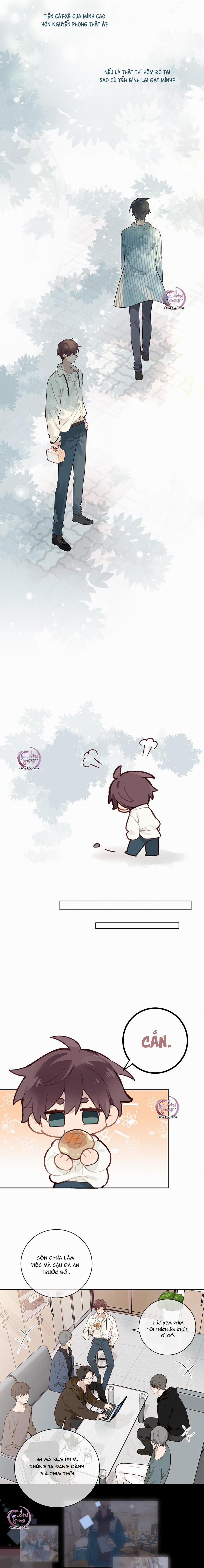 Diễn Viên Lấn Sân (END) 32 trang 7