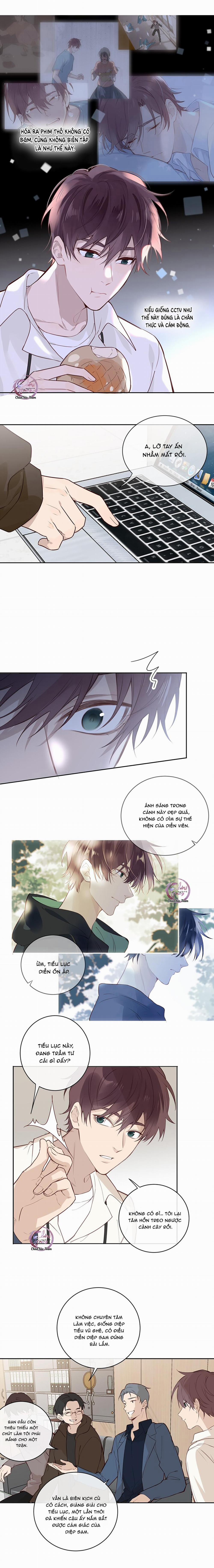 Diễn Viên Lấn Sân (END) 32 trang 8