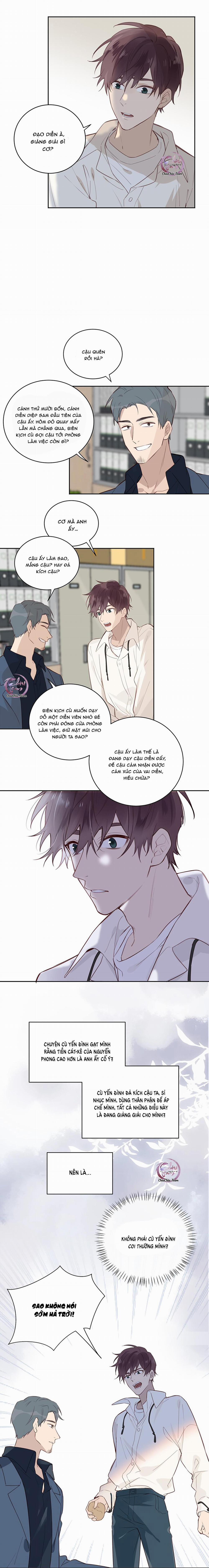 Diễn Viên Lấn Sân (END) 32 trang 9