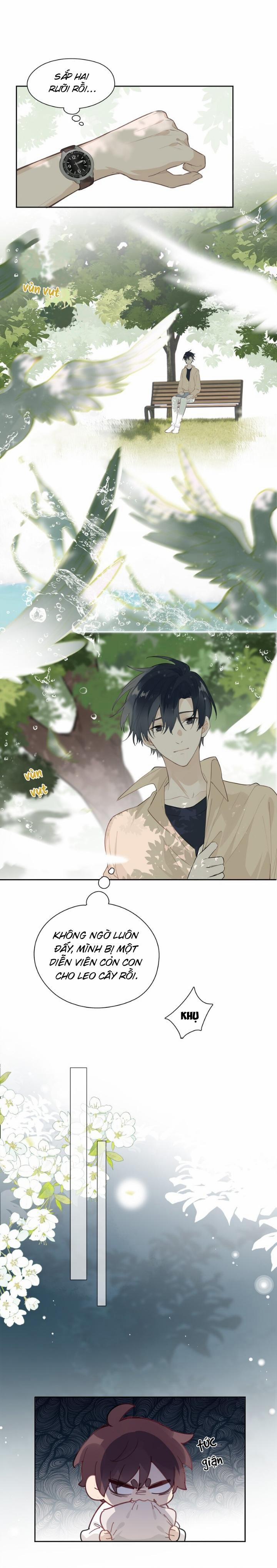 Diễn Viên Lấn Sân (END) 33 trang 10