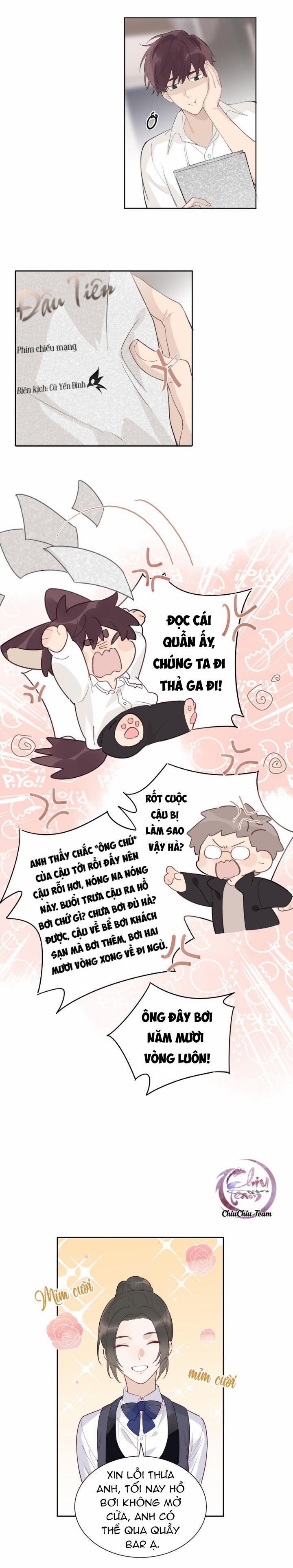 Diễn Viên Lấn Sân (END) 33 trang 12