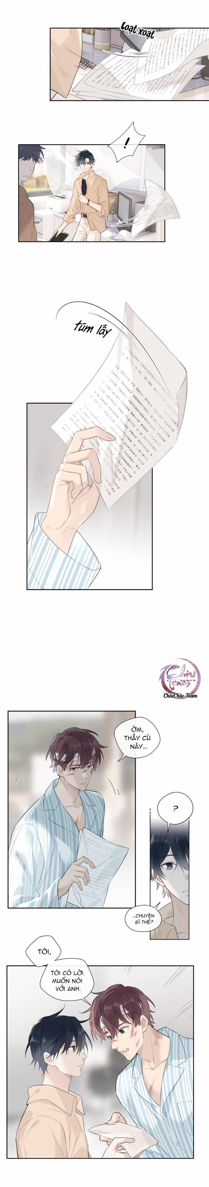 Diễn Viên Lấn Sân (END) 33 trang 3