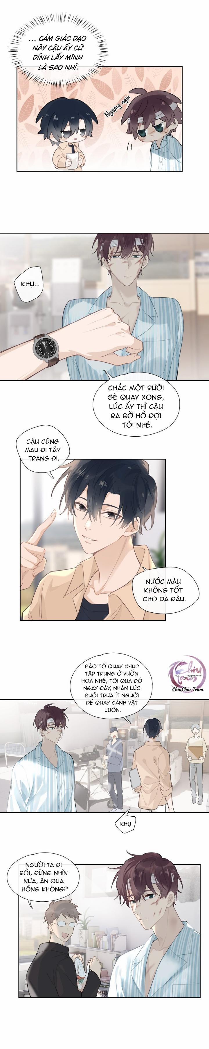 Diễn Viên Lấn Sân (END) 33 trang 4