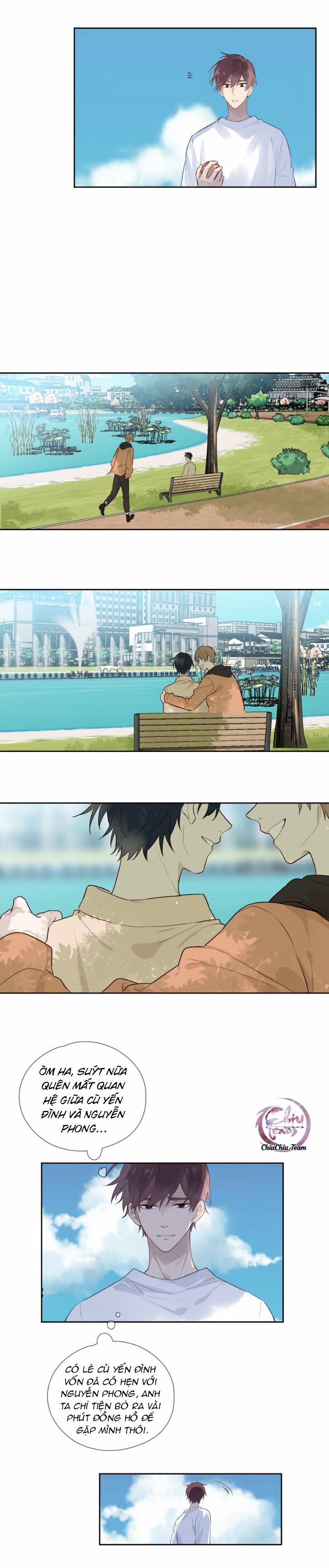 Diễn Viên Lấn Sân (END) 33 trang 7