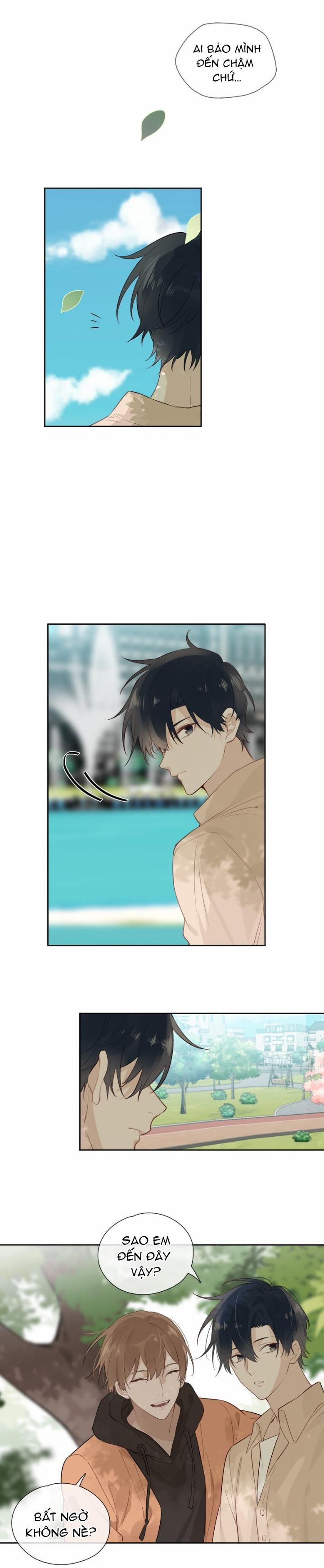 Diễn Viên Lấn Sân (END) 33 trang 8