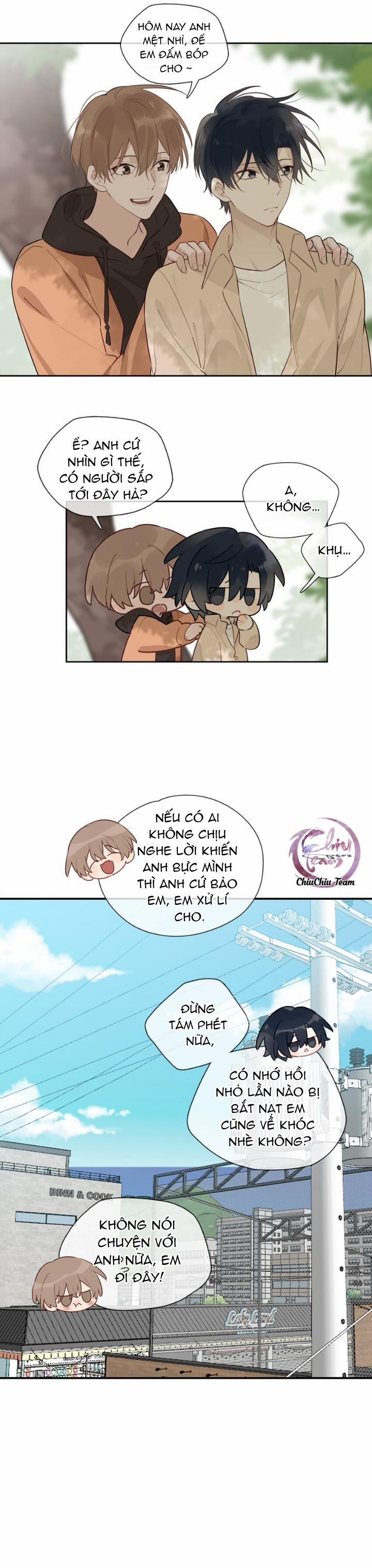 Diễn Viên Lấn Sân (END) 33 trang 9