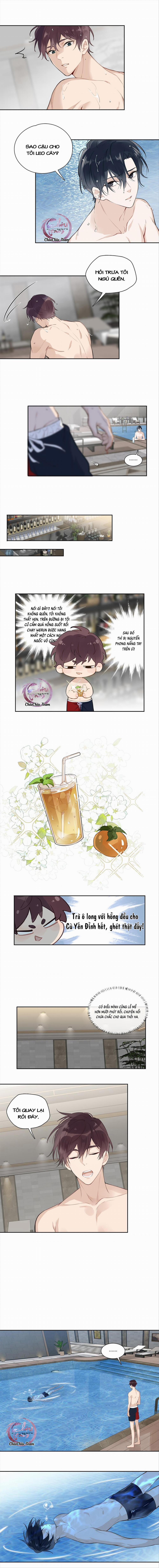 Diễn Viên Lấn Sân (END) 34 trang 3