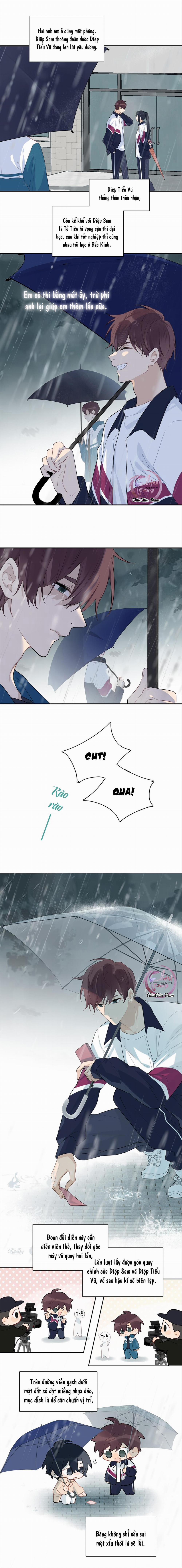 Diễn Viên Lấn Sân (END) 35 trang 2