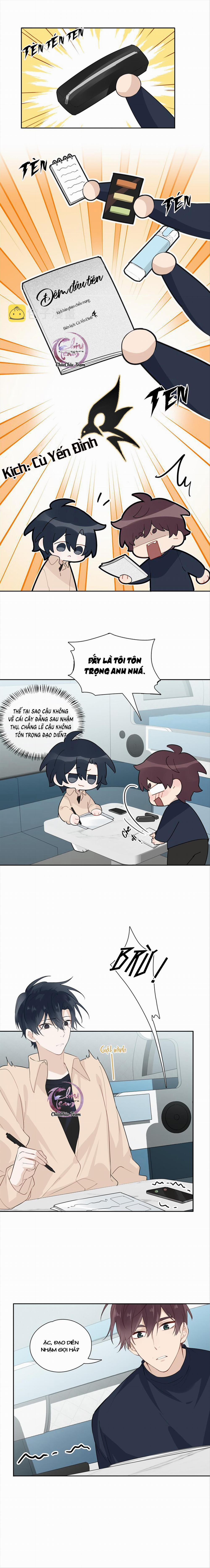 Diễn Viên Lấn Sân (END) 35 trang 4