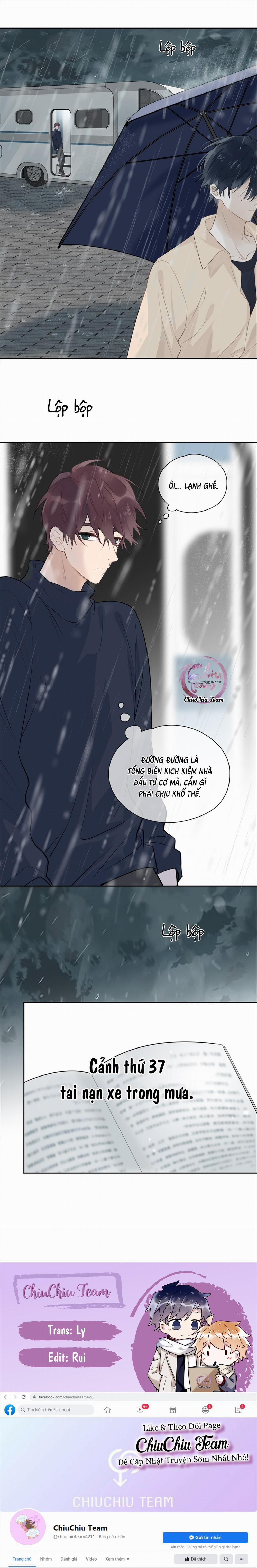 Diễn Viên Lấn Sân (END) 35 trang 6