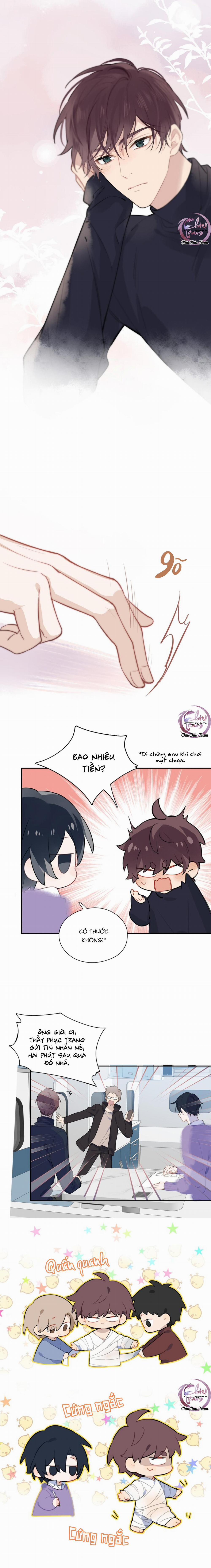 Diễn Viên Lấn Sân (END) 36 trang 2