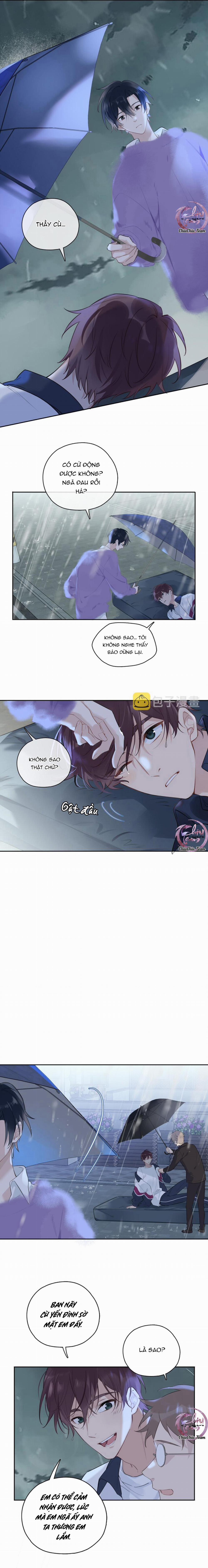 Diễn Viên Lấn Sân (END) 36 trang 5