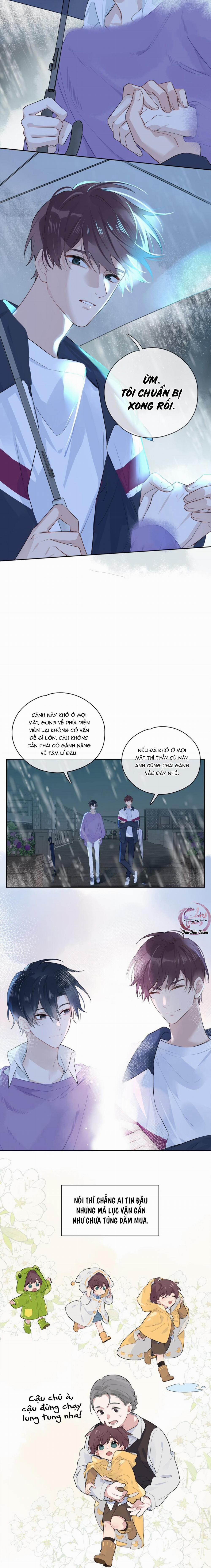 Diễn Viên Lấn Sân (END) 36 trang 8