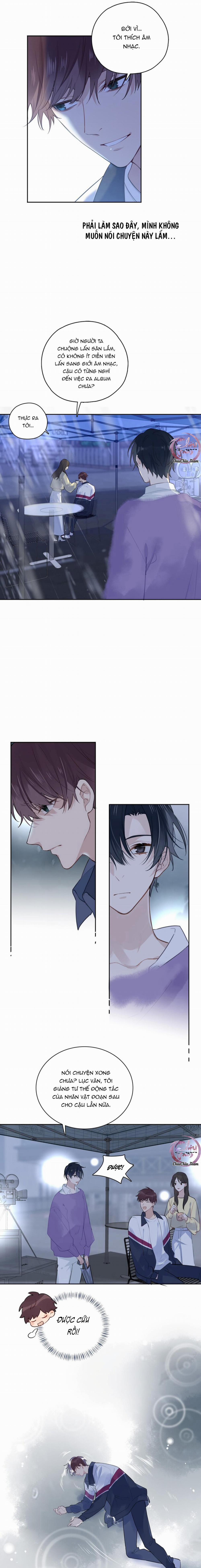 Diễn Viên Lấn Sân (END) 37 trang 1