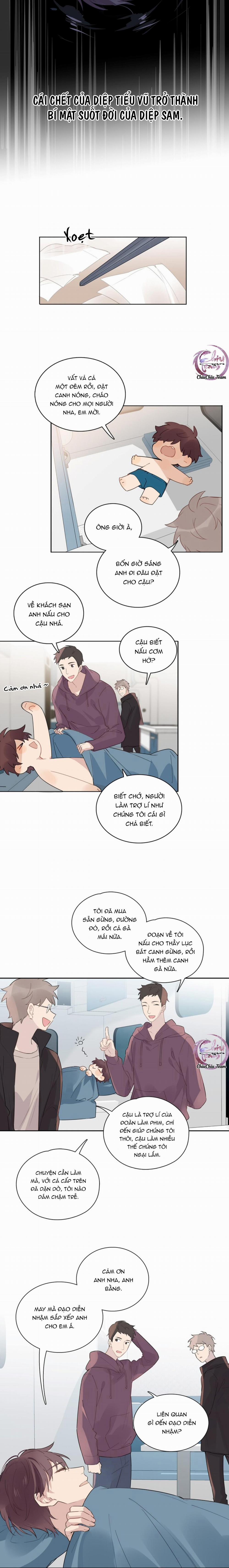 Diễn Viên Lấn Sân (END) 37 trang 4