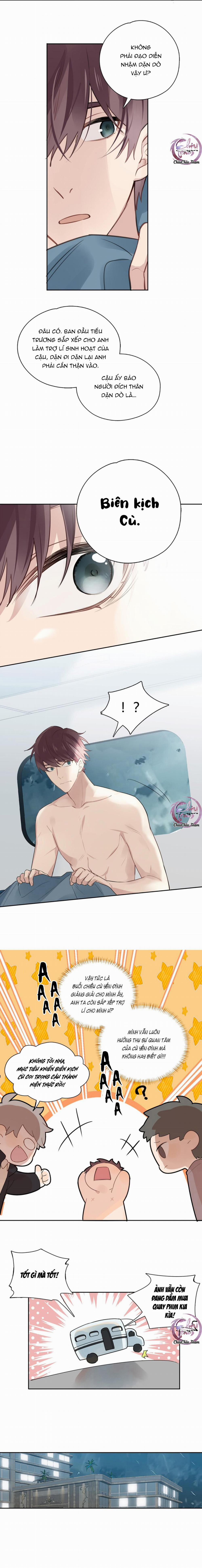 Diễn Viên Lấn Sân (END) 37 trang 5