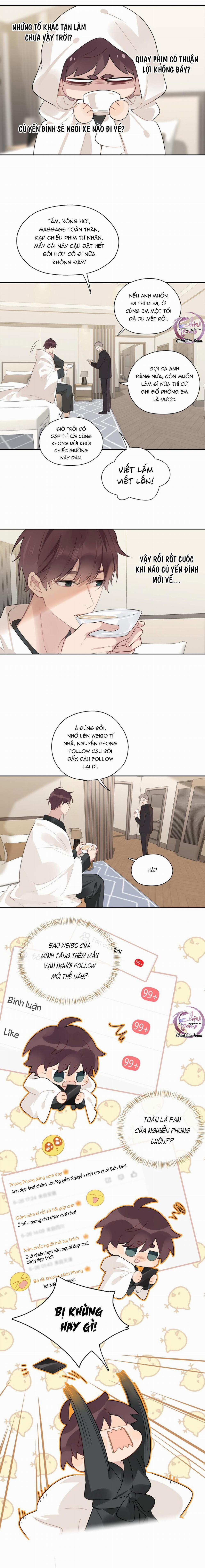 Diễn Viên Lấn Sân (END) 37 trang 6