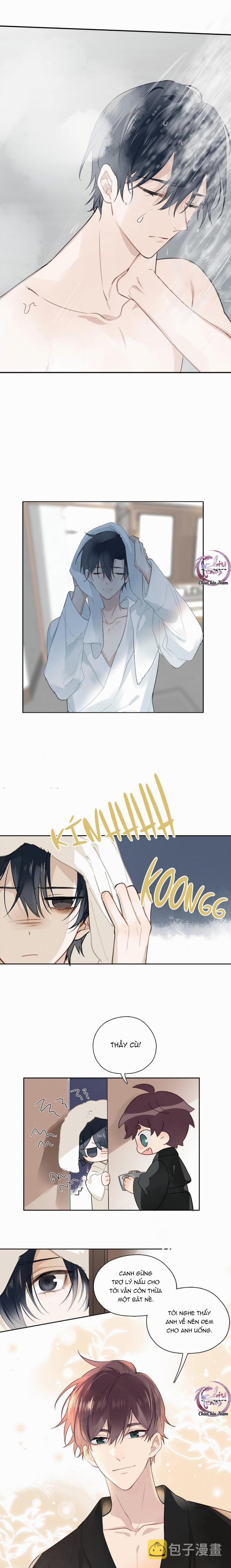 Diễn Viên Lấn Sân (END) 37 trang 8