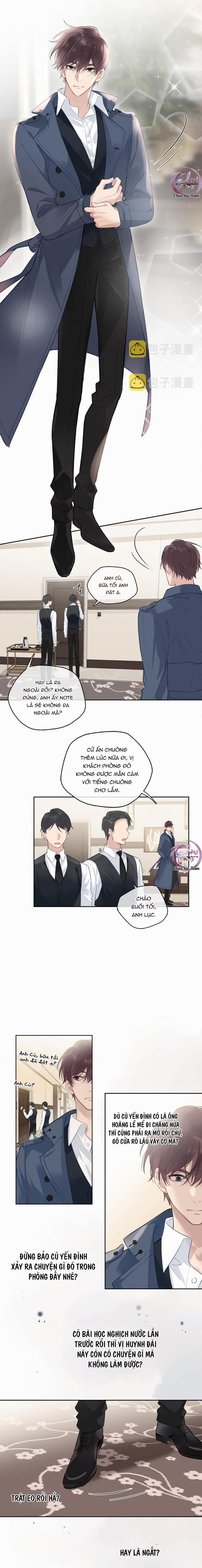 Diễn Viên Lấn Sân (END) 39 trang 3