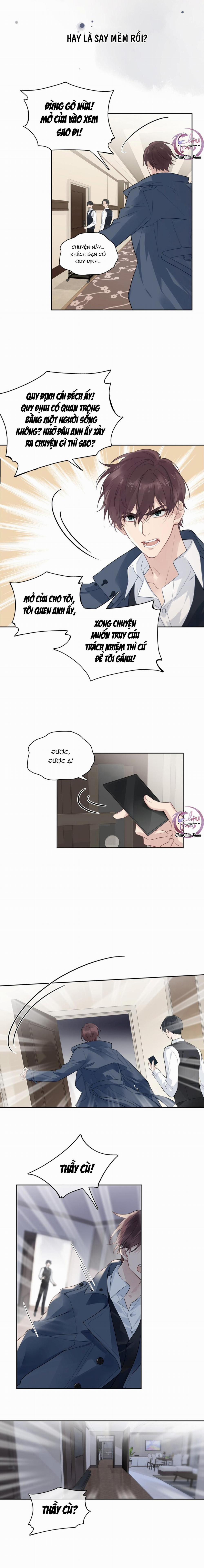 Diễn Viên Lấn Sân (END) 39 trang 4