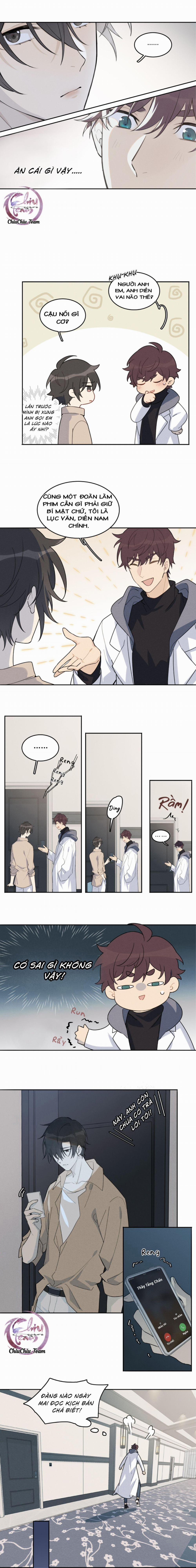 Diễn Viên Lấn Sân (END) 4 trang 2